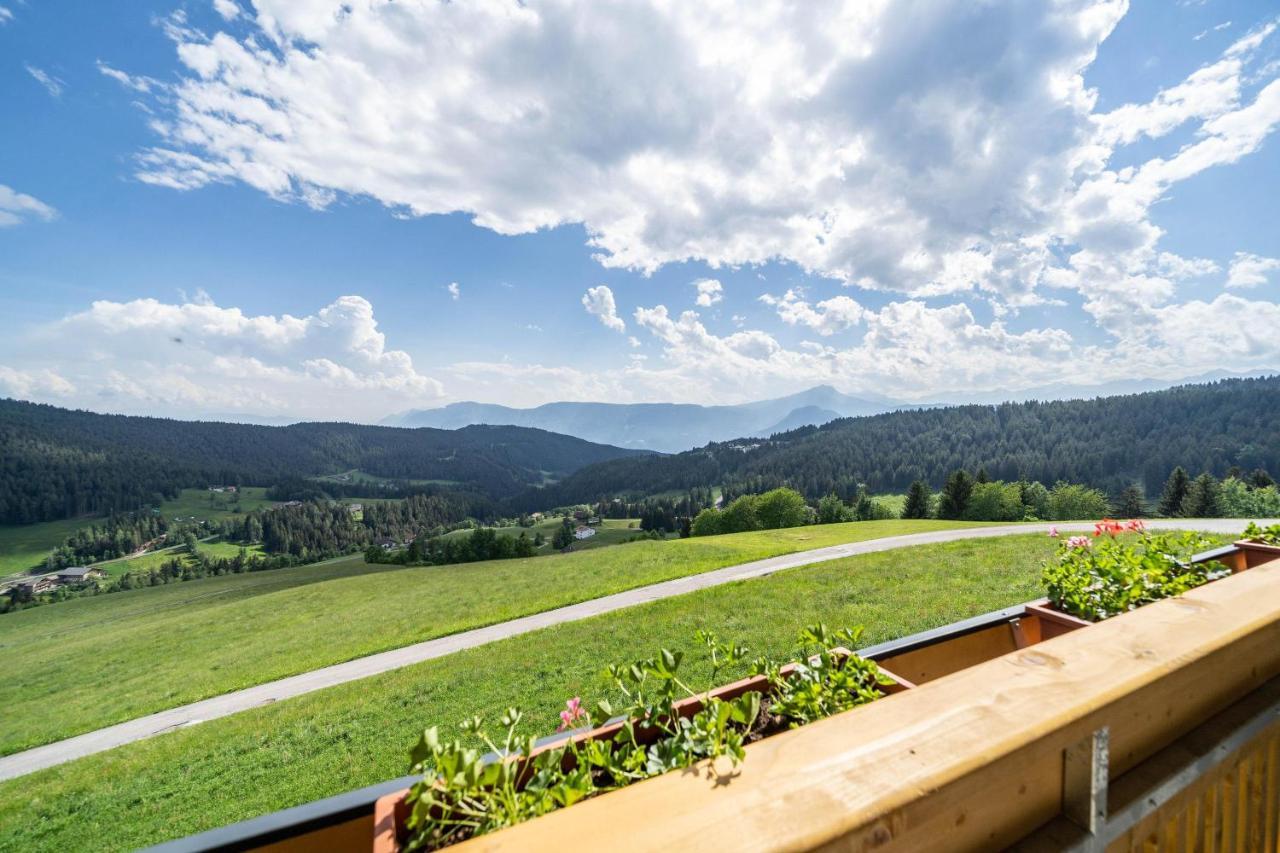 Haughof Apartement Laerchenweide Verano Exterior photo
