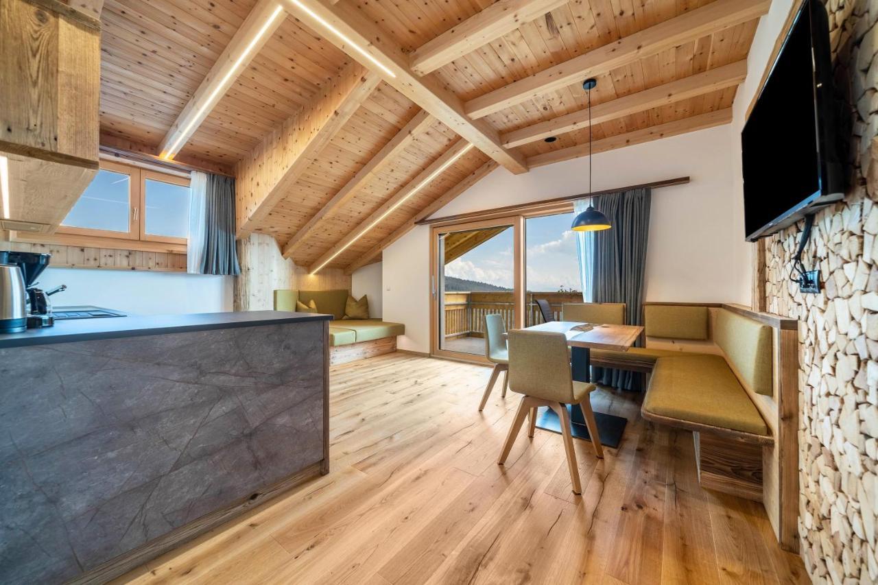 Haughof Apartement Laerchenweide Verano Exterior photo